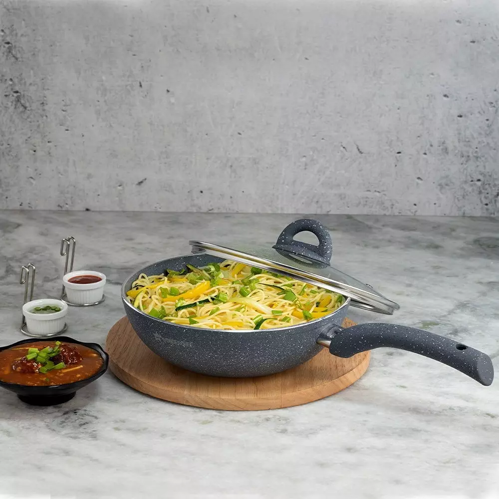 wonderchef-granite-wok-with-glass-lid-24-cm-27-l-non-stick-aluminum-grey-60004700