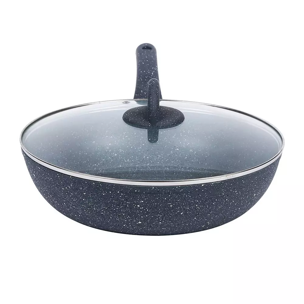 wonderchef-granite-wok-with-glass-lid-24-cm-27-l-non-stick-aluminum-grey-60004700