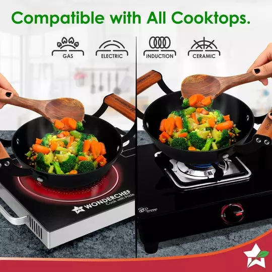 wonderchef-ferro-kadhai-24-cm-23-l-cast-iron-black-63154905