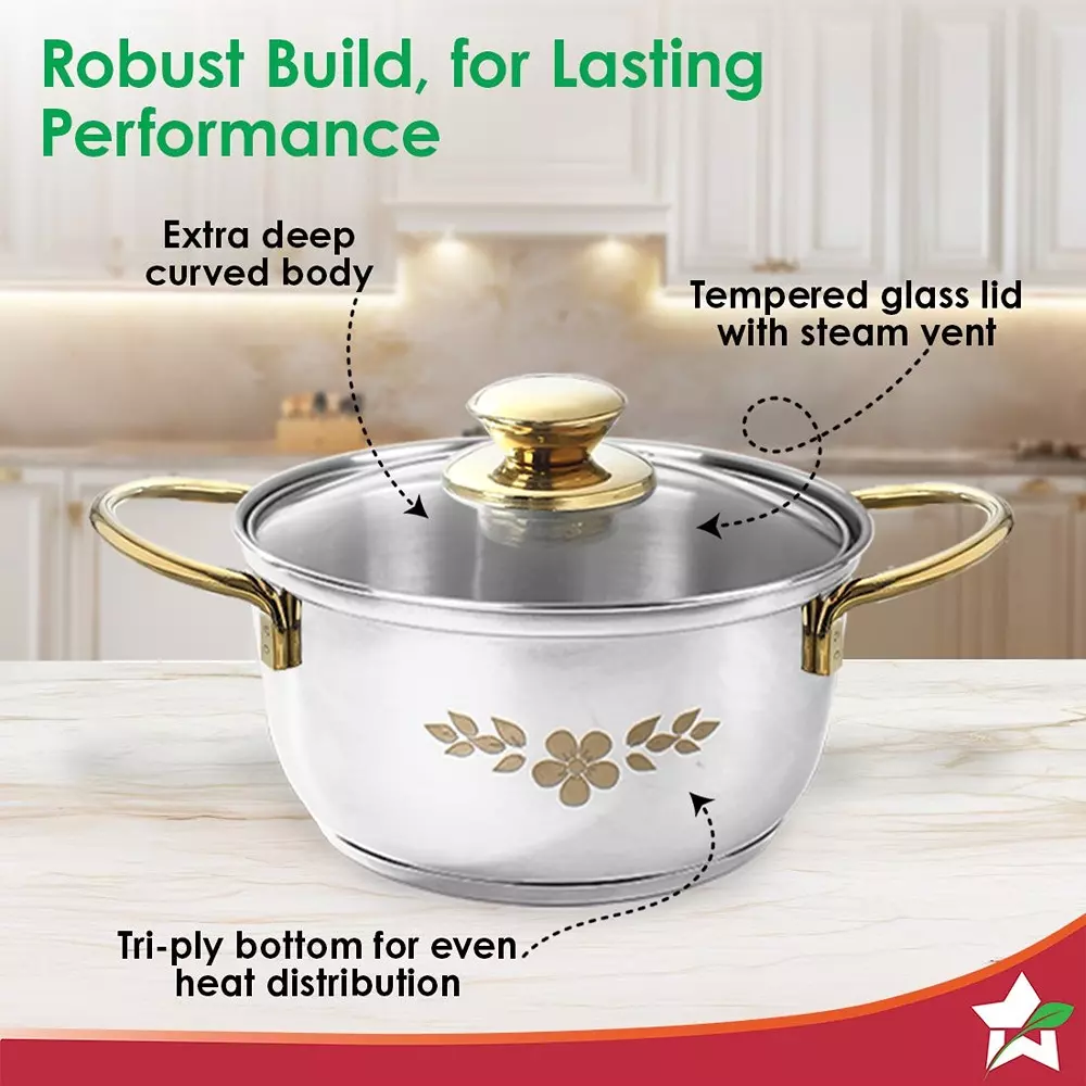 wonderchef-gold-stanton-235-315-l-cookware-set-with-glass-lid-stainless-steel-chrome-63155015-4-pcs-set