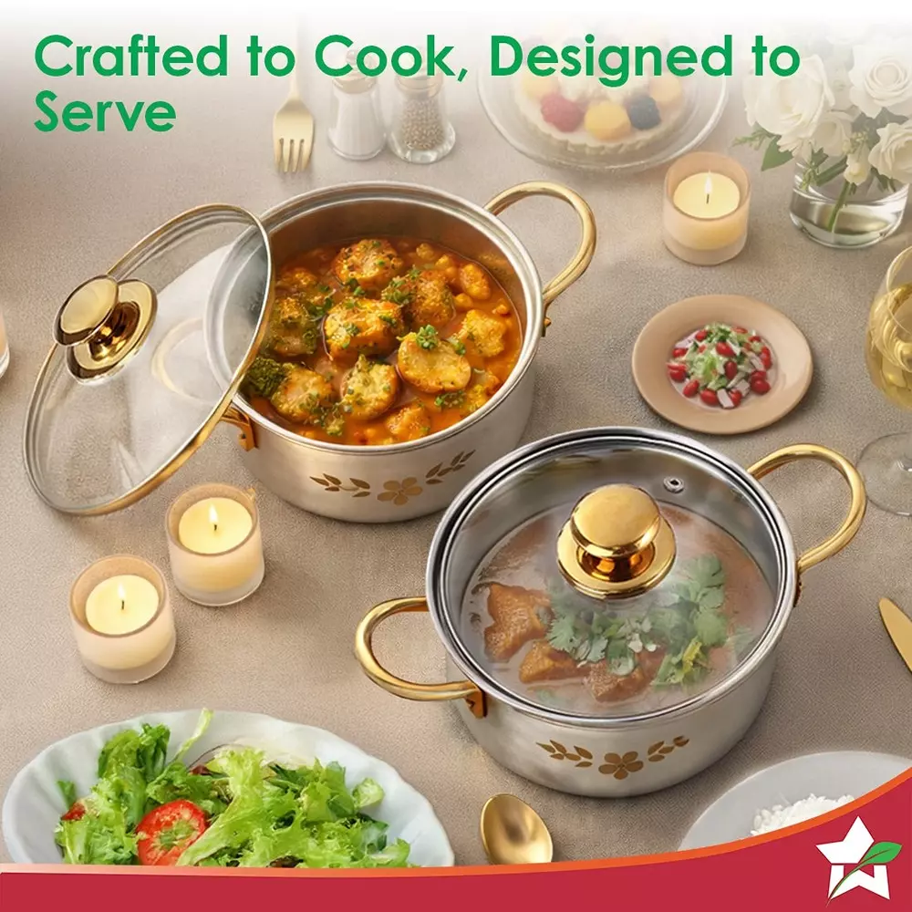 wonderchef-gold-stanton-235-315-l-cookware-set-with-glass-lid-stainless-steel-chrome-63155015-4-pcs-set