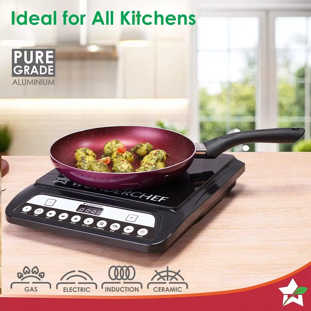 wonderchef-bandhan-dosa-tawa-fry-pan-non-stick-pure-grade-aluminium-red-and-purple-63155003-2-pcs-set