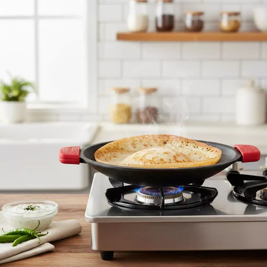 wonderchef-forza-appachetty-pan-20-cm-naturally-non-stick-heavy-duty-cast-iron-black-63155077