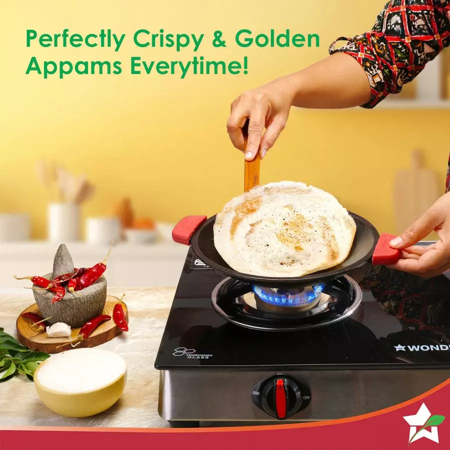 wonderchef-forza-appachetty-pan-20-cm-naturally-non-stick-heavy-duty-cast-iron-black-63155077