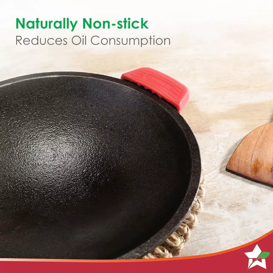 wonderchef-forza-appachetty-pan-20-cm-naturally-non-stick-heavy-duty-cast-iron-black-63155077