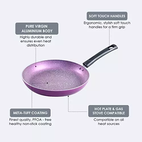 wonderchef-tivoli-fry-pan-24-cm-15-l-non-stick-virgin-aluminium-purple-63154452