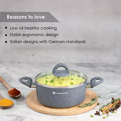 wonderchef-granite-casserole-with-glass-lid-20-cm-25-l-non-stick-virgin-aluminium-grey-60004400