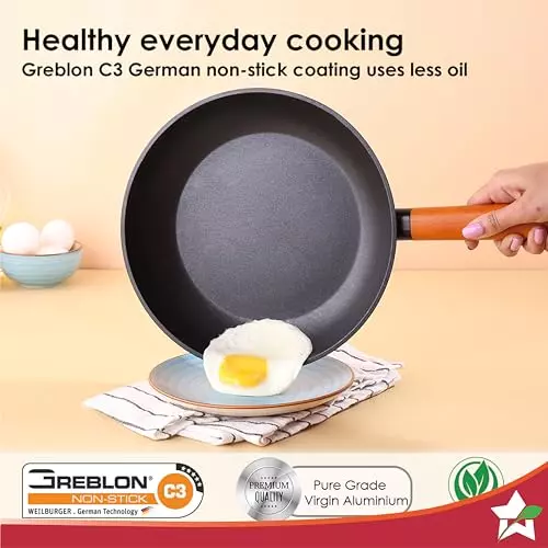 wonderchef-caesar-fry-pan-20-cm-12-l-greblon-c3-non-stick-virgin-aluminium-black-63154843