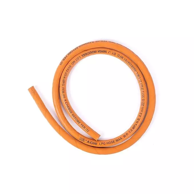 vansh-homes-cotton-water-resistant-apron-gas-trolley-lpg-hose-pipe-lpg-combo