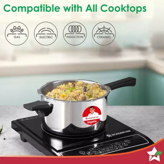 wonderchef-nigella-5-l-pressure-cooker-with-outer-lid-triply-stainless-steel-chrome-isi-certified-63155038