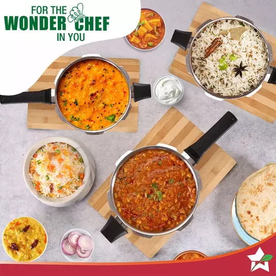 wonderchef-nigella-5-l-pressure-cooker-with-outer-lid-triply-stainless-steel-chrome-isi-certified-63155038