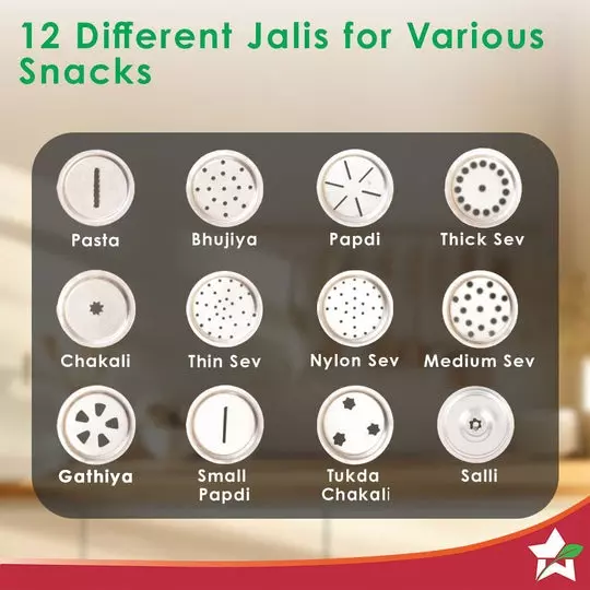 wonderchef-snacks-maker-with-12-different-jalis-stainless-steel-chrome-63152285