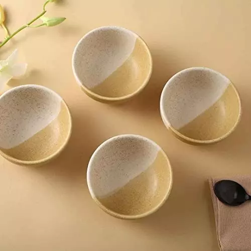 wonderchef-teramo-veg-bowl-set-200-ml-stoneware-yellow-63154657-4-pcs-set