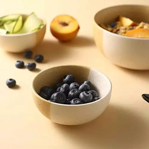 wonderchef-teramo-veg-bowl-set-200-ml-stoneware-yellow-63154657-4-pcs-set