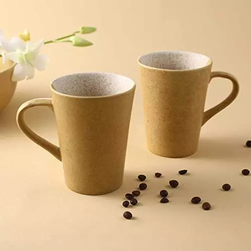 wonderchef-teramo-coffee-mug-300-ml-stoneware-yellow-63154659-2-pcs-set
