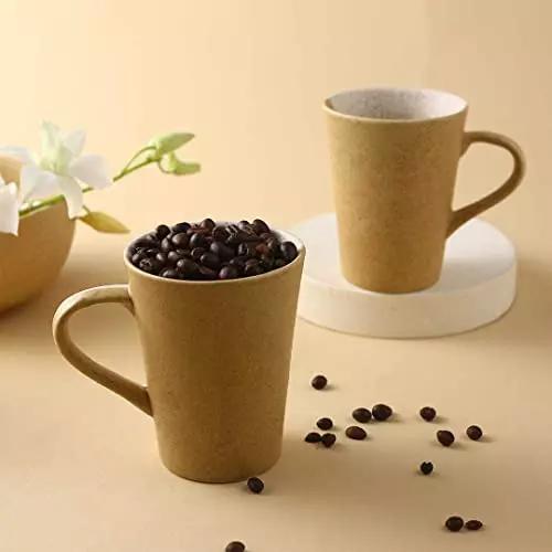 wonderchef-teramo-coffee-mug-300-ml-stoneware-yellow-63154659-2-pcs-set