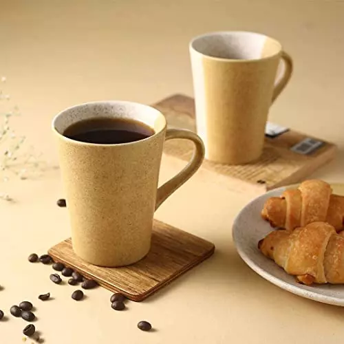 wonderchef-teramo-coffee-mug-300-ml-stoneware-yellow-63154659-2-pcs-set