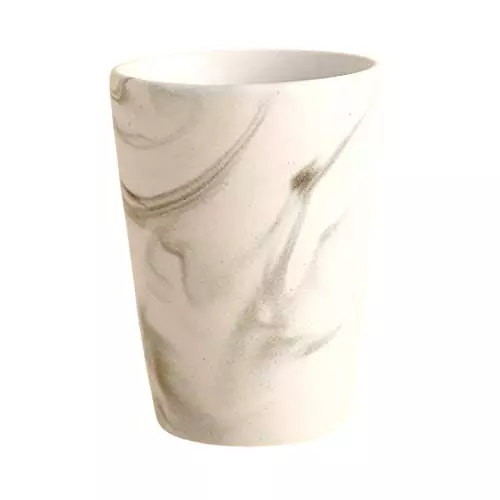 wonderchef-teramo-lassi-tumbler-stoneware-marble-white-63153896-2-pcs-set