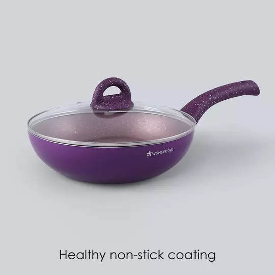 wonderchef-granite-wok-with-glass-lid-24-cm-27-l-non-stick-aluminum-purple-63153529