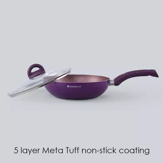 wonderchef-granite-wok-with-glass-lid-24-cm-27-l-non-stick-aluminum-purple-63153529