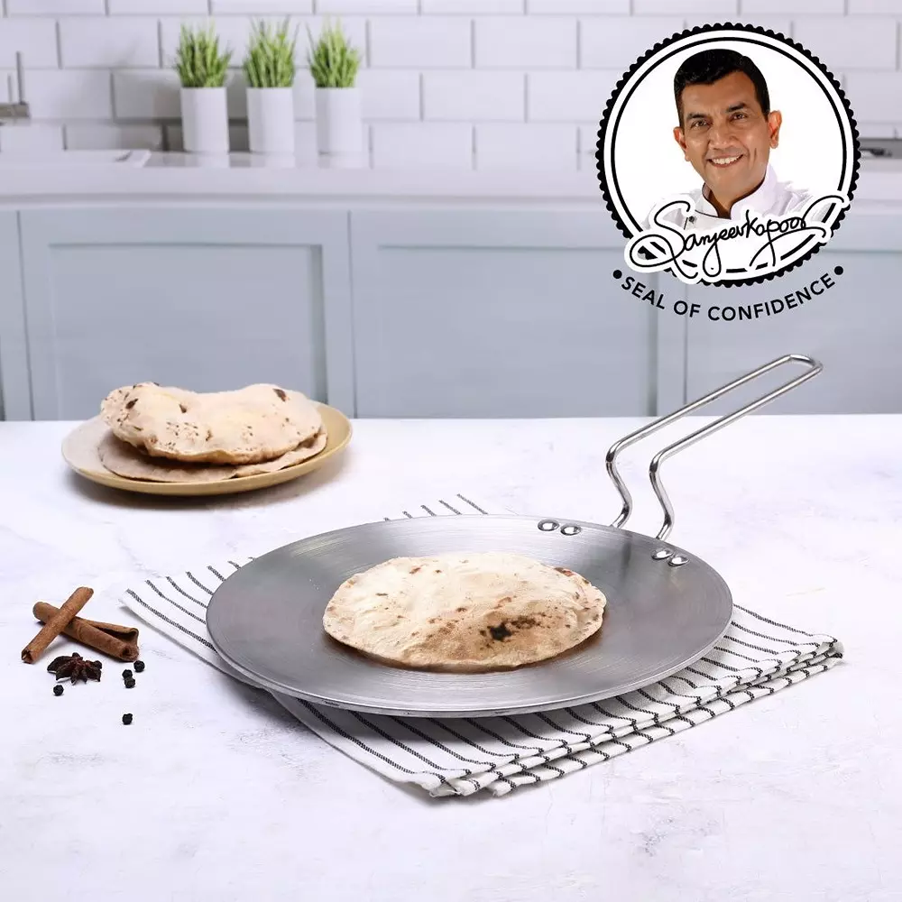 wonderchef-nigella-roti-tawa-26-cm-non-stick-3-ply-stainless-steel-chrome-63153405