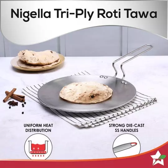 wonderchef-nigella-roti-tawa-26-cm-non-stick-3-ply-stainless-steel-chrome-63153405