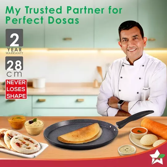 wonderchef-duralite-dosa-tawa-28-cm-pure-grade-aluminium-black-63154855