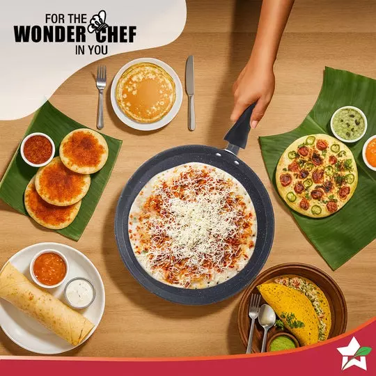 wonderchef-duralite-dosa-tawa-28-cm-pure-grade-aluminium-black-63154855