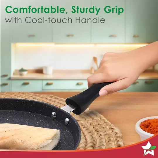 wonderchef-duralite-dosa-tawa-28-cm-pure-grade-aluminium-black-63154855