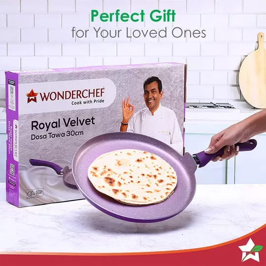 wonderchef-royal-velvet-dosa-tawa-30-cm-18-l-non-stick-virgin-aluminium-purple-63152943