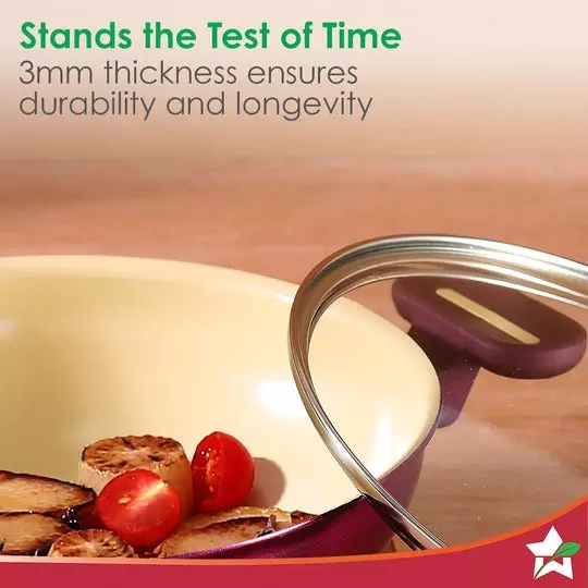 wonderchef-bellagio-kadhai-with-glass-lid-24-cm-pure-grade-aluminium-ceramic-coating-deep-purple-63154879