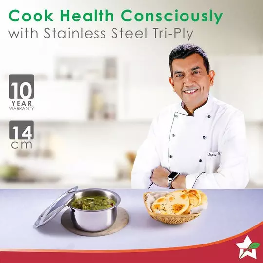 wonderchef-nigella-cooking-pot-with-lid-14-cm-tri-ply-stainless-steel-chrome-63153406