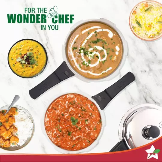 wonderchef-venice-2-l-pressure-cooker-with-outer-lid-stainless-steel-chrome-isi-certified-63155042