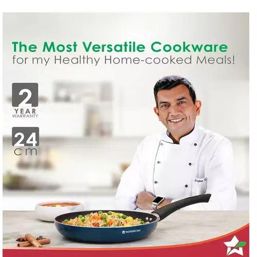 wonderchef-blueberry-fry-pan-24-cm-13-l-non-stick-pure-virgin-aluminium-blue-63154992