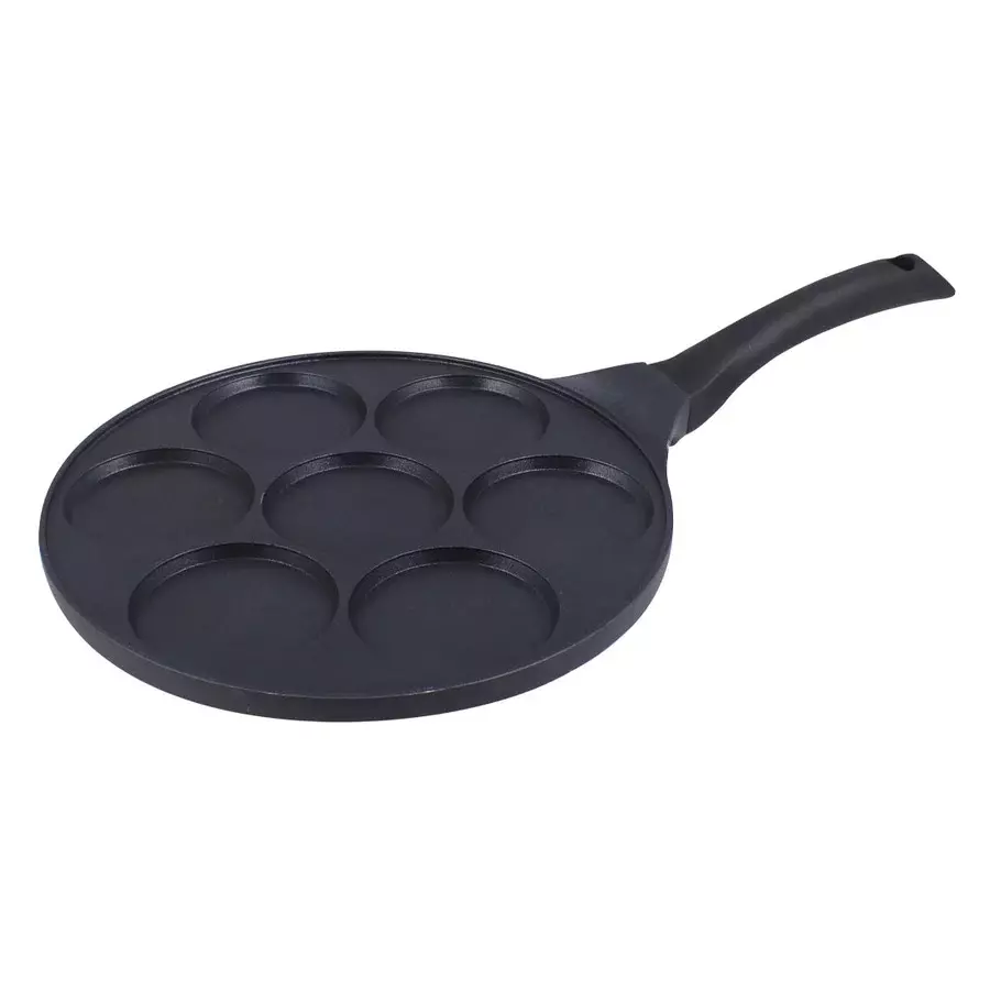 wonderchef-inducta-multi-pan-with-7-cavities-26-cm-270-ml-non-stick-aluminium-black-63153280