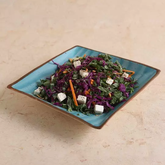 wonderchef-teramo-square-platter-20x20-cm-8x8-inch-stoneware-blue-63153801