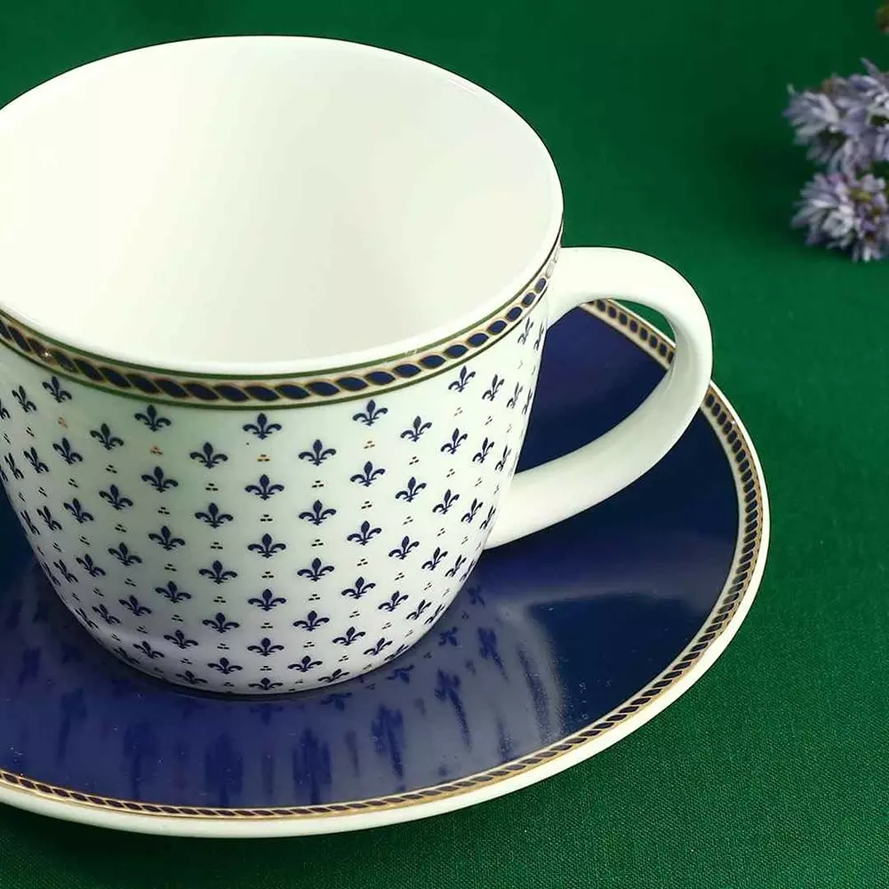 wonderchef-sicilia-cup-saucer-set-200-ml-fine-bone-china-royal-blue-63154688-2-pcs-set