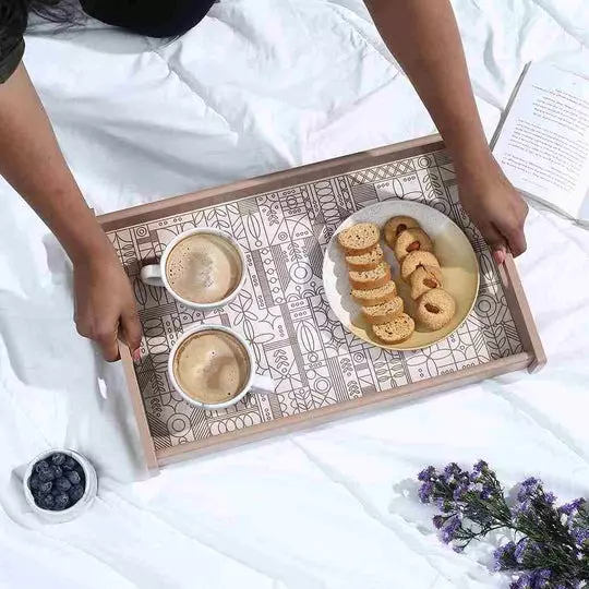 wonderchef-casablanca-tray-geometric-pattern-engineered-wood-brown-12x18x2-cm-large-63154671