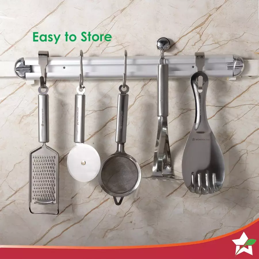 wonderchef-ambrosia-rice-server-spoon-6x235-cm-stainless-steel-chrome-63155104