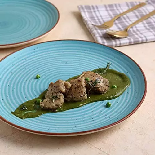 wonderchef-teramo-dinner-plate-25-cm-10-inch-stoneware-blue-63154065-2-pcs-set