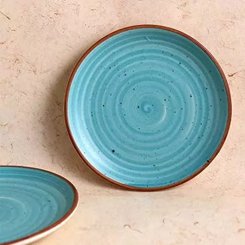 wonderchef-teramo-dinner-plate-25-cm-10-inch-stoneware-blue-63154065-2-pcs-set