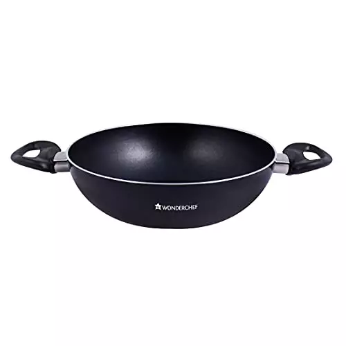 wonderchef-ultra-kadhai-with-glass-lid-24-cm-27-l-non-stick-virgin-aluminium-black-63153300