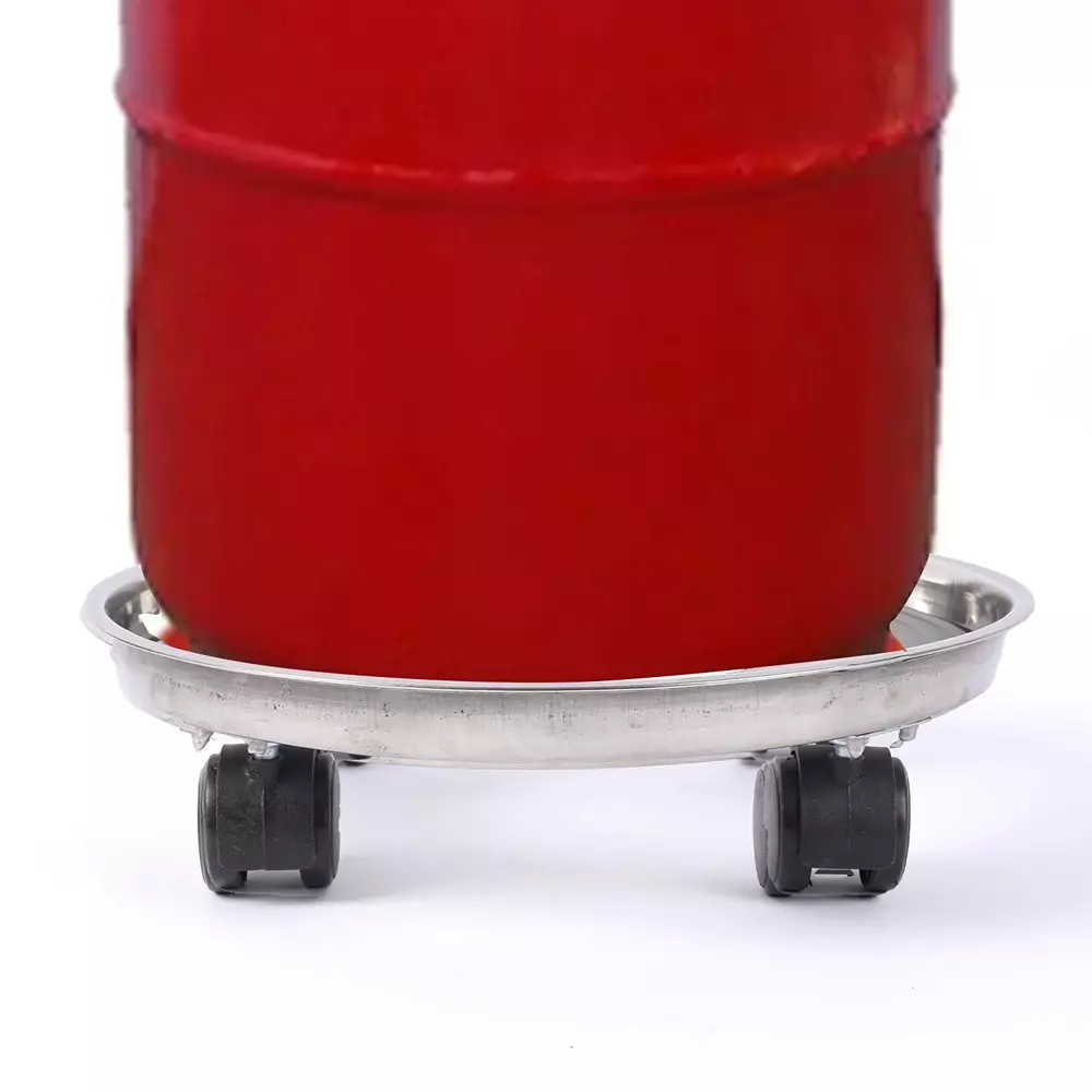 vansh-homes-gas-cylinder-trolley-free-size-heavy-duty-frame-with-4-fixed-wheel-stainless-steel-silver-vi-cl-06