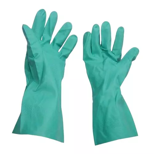 GENERIC Household Protector Gloves Prime Goods Distributors Green for Washing, Cleaning & Kitchen