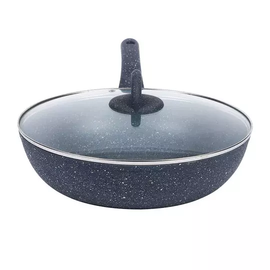 wonderchef-granite-wok-with-lid-26-cm-31-l-virgin-aluminium-non-stick-grey-63152994