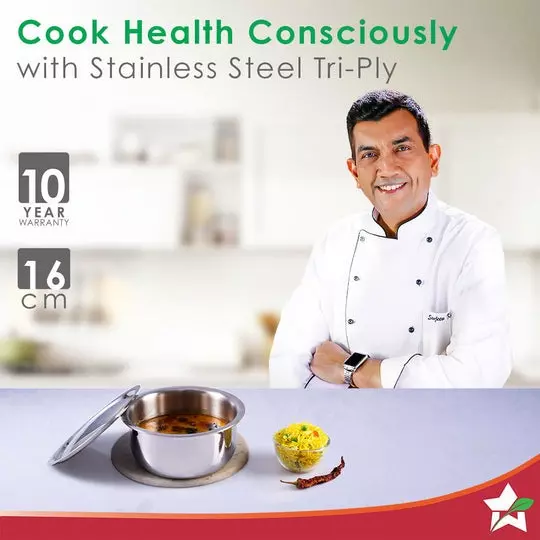 wonderchef-nigella-cooking-pot-with-lid-16-cm-tri-ply-stainless-steel-chrome-63153407