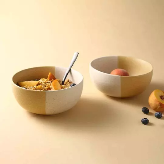 wonderchef-teramo-serving-bowl-15-cm-6-inch-stoneware-yellow-63154656