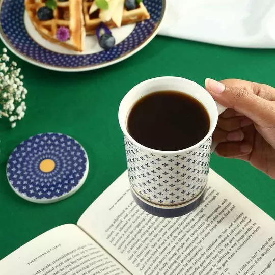 wonderchef-sicilia-coffee-mug-with-lid-set-329-ml-stoneware-navy-blue-glaze-63154687