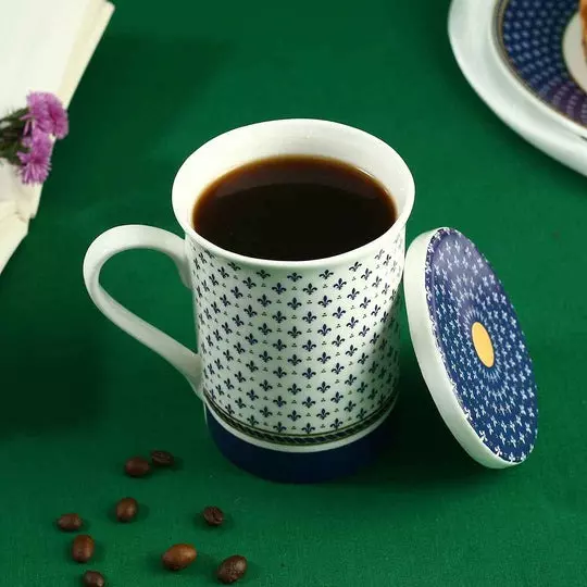 wonderchef-sicilia-coffee-mug-with-lid-set-329-ml-stoneware-navy-blue-glaze-63154687