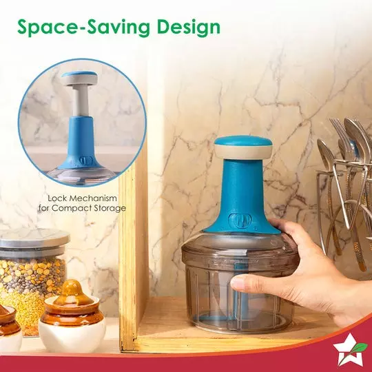 wonderchef-glory-push-chopper-800-ml-3-stainless-steel-blades-blue-transparent-jar-63154886